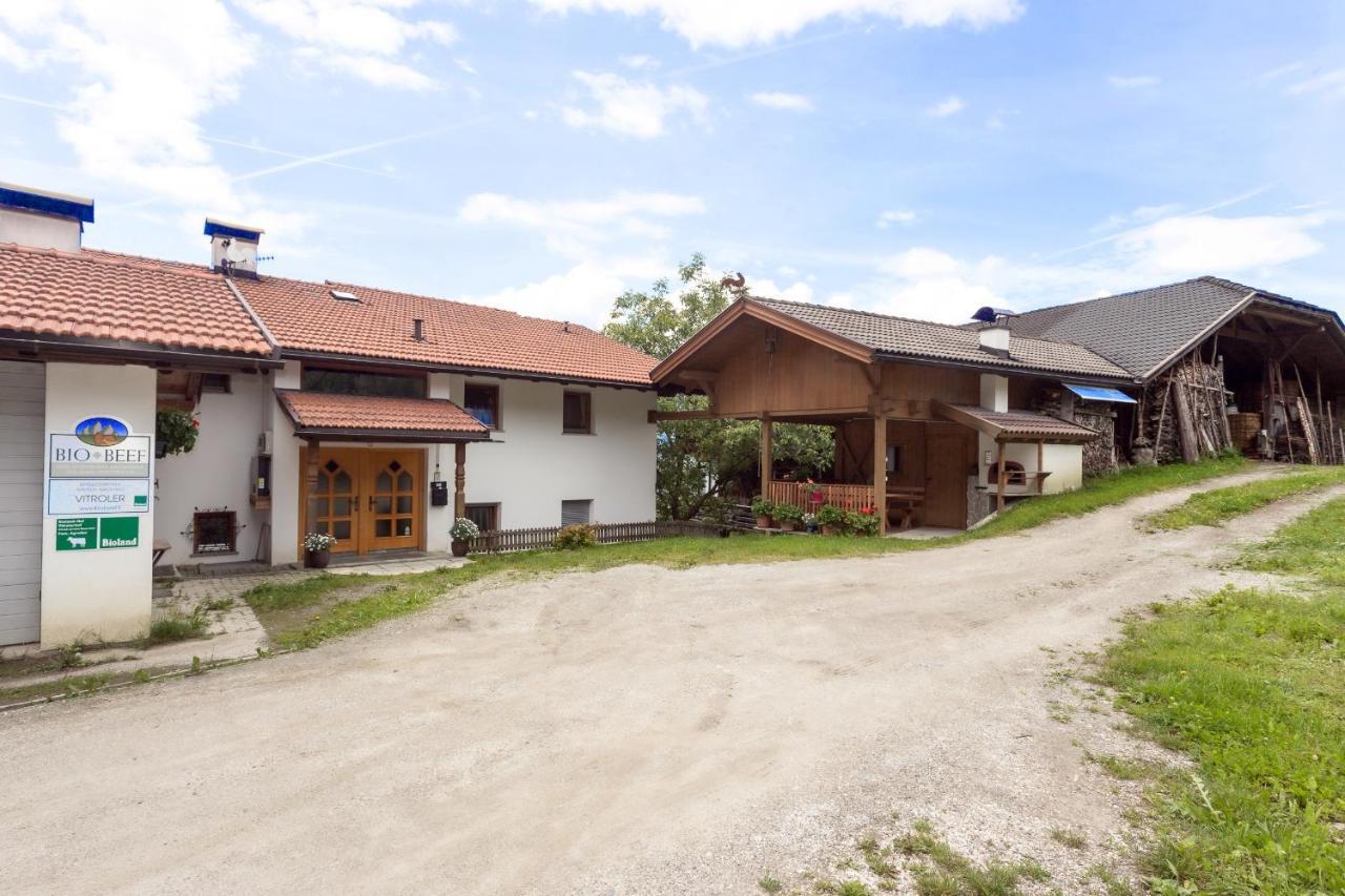 Vitroler Hof Villa Rodengo Eksteriør billede