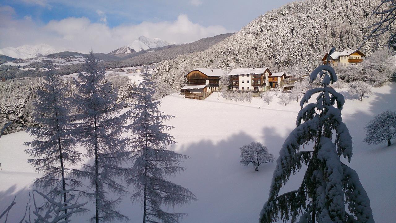 Vitroler Hof Villa Rodengo Eksteriør billede