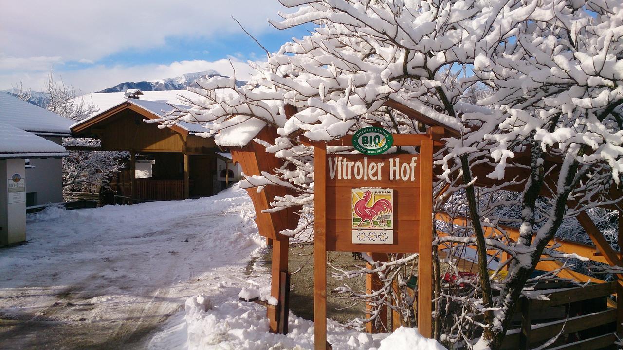 Vitroler Hof Villa Rodengo Eksteriør billede